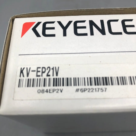 キーエンス EtherNet/IPユニット KV-EP21Ｖ