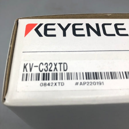 キーエンス 入出力ユニット KV-C32XTD