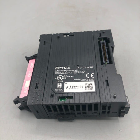 キーエンス 入出力ユニット KV-C32XTD