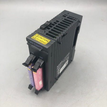 キーエンス 入出力ユニット KV-C32XTD