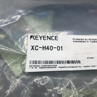 キーエンス ハーネスケーブル XC-H40-01