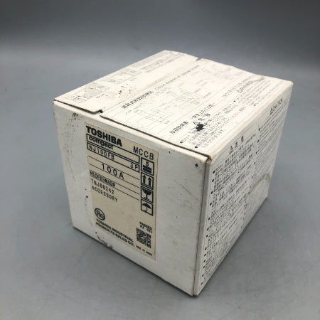 東芝 配線用遮断器 NJ100FB 3P 100A