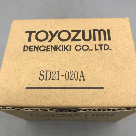 豊澄電源機器 電源トランス SD21-020A