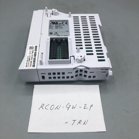 IAI マスターユニット RCON-GW-EP-TRN