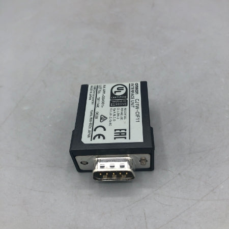 オムロン 変換ユニット CJ1W-CIF11
