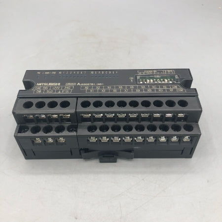 三菱電機 入力ユニット AJ65SBTB1-16D1