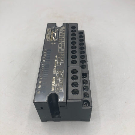 三菱電機 入力ユニット AJ65SBTB1-16D1