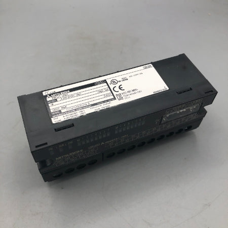 三菱電機 入力ユニット AJ65SBTB1-16D1