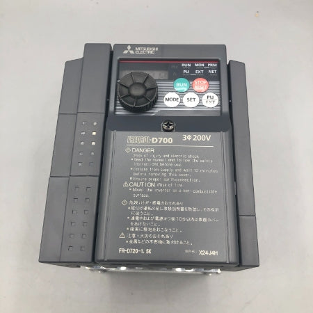 三菱電機 インバータ FR-D720-1.5K