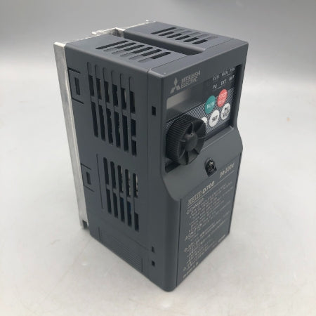 三菱電機 インバータ FR-D720-0.2K