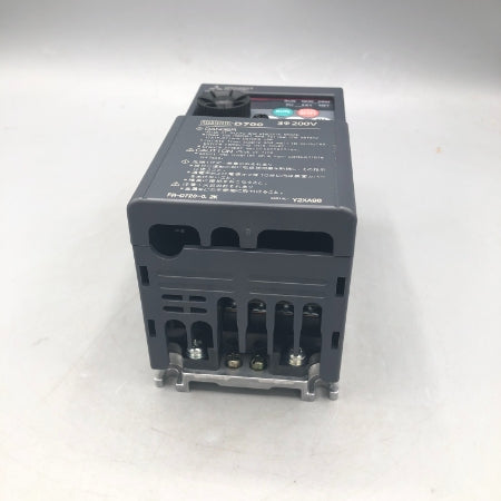 三菱電機 インバータ FR-D720-0.2K