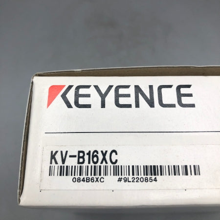 キーエンス 拡張入力ユニット KV-B16XC