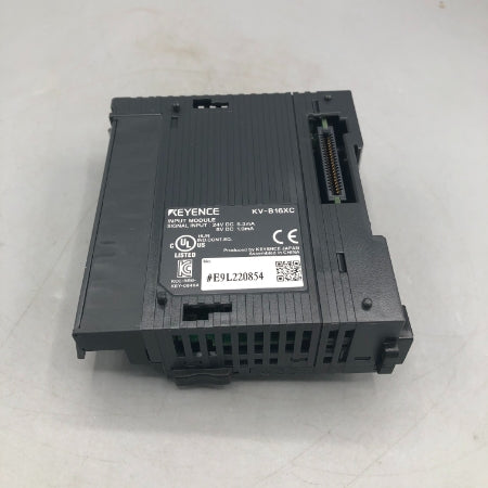 キーエンス 拡張入力ユニット KV-B16XC