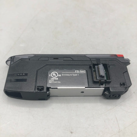 キーエンス アンプユニット FS-N40