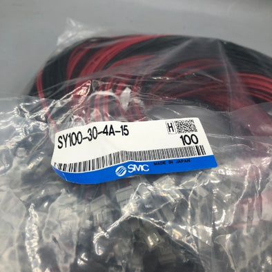 SMC コネクタAssy　(10個入) SY100-30-4A-15