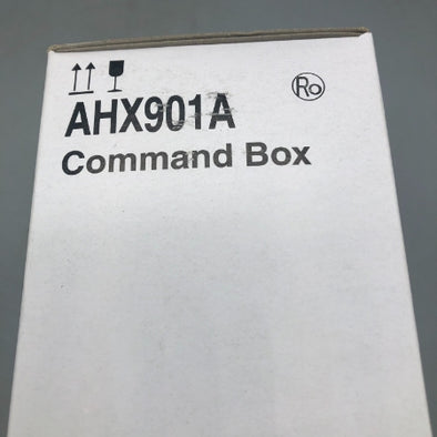 富士電機 閉鎖形コマンドボックス AHX901A
