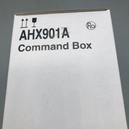富士電機 閉鎖形コマンドボックス AHX901A