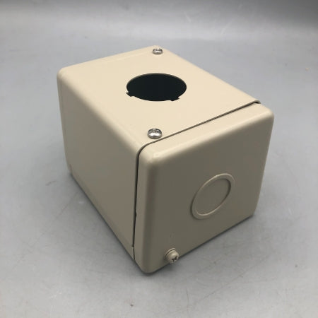富士電機 閉鎖形コマンドボックス AHX901A