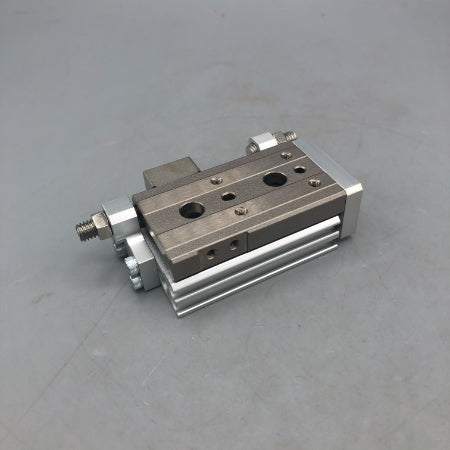 SMC エアスライドテーブル MXQ8L-20C-M9BL