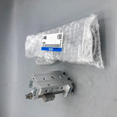 SMC エアスライドテーブル MXQ8L-20C-M9BL