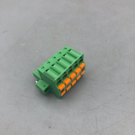 オムロン ねじ付きクランプ式平行型マルチ分岐用コネクタ XW4G-05C4-TF-D