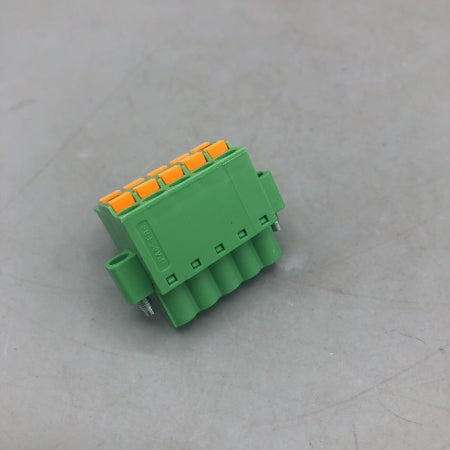 オムロン ねじ付きクランプ式平行型マルチ分岐用コネクタ XW4G-05C4-TF-D
