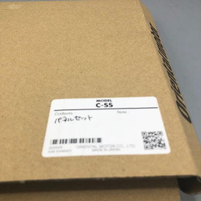 オリエンタルモーター スリット板金パネル C-SS