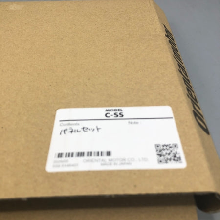 オリエンタルモーター スリット板金パネル C-SS