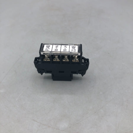 オムロン オープン型コネクタ DCN4-TB4