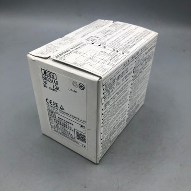 富士電機 一般配線用オートブレーカ  BW32AAG-2P010