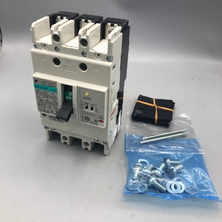 富士電機 一般配線用漏電遮断器 EW125JAG-3P100K