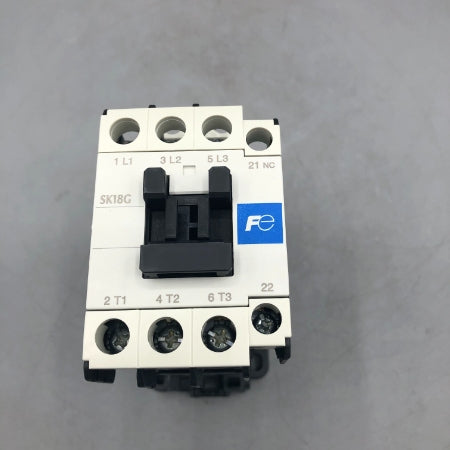 富士電機 電磁接触器 SK18G-E01