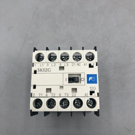 富士電機 電磁接触器 SK12G-E01