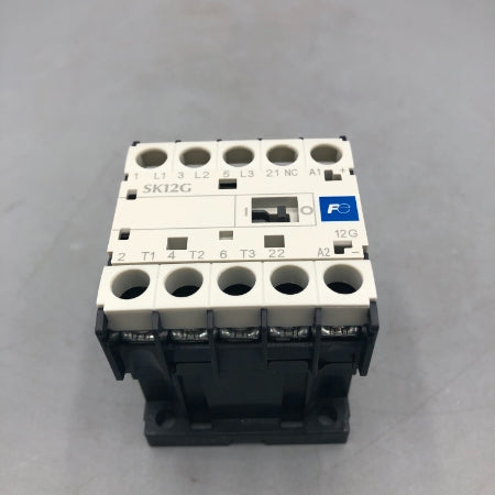 富士電機 電磁接触器 SK12G-E01
