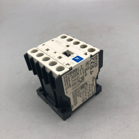 富士電機 電磁接触器 SK12G-E01