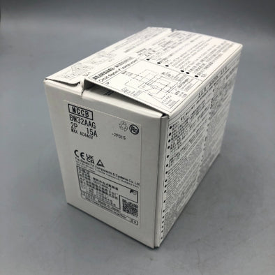 富士電機 一般配線用オートブレーカ  BW32AAG-2P015