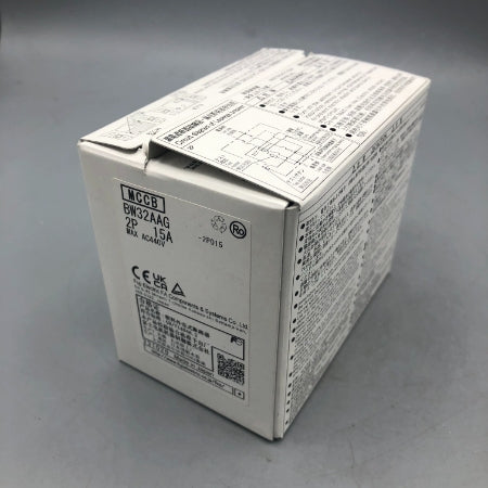 富士電機 一般配線用オートブレーカ  BW32AAG-2P015