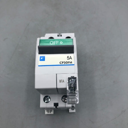 富士電機 サーキットプロテクタ CP30FM-2P005