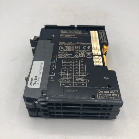 オムロン 温度入力ユニット NX-TS3101