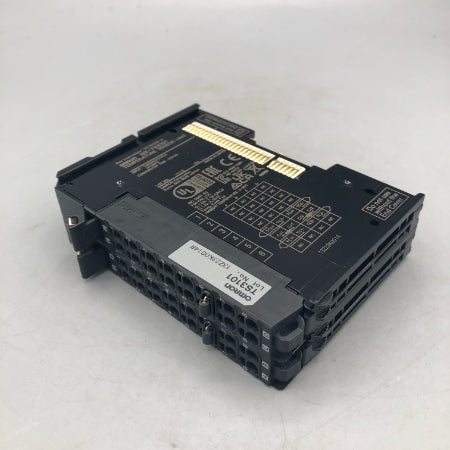 オムロン 温度入力ユニット NX-TS3101