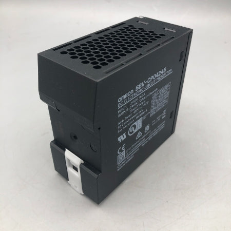 オムロン DC電子式サーキットプロテクタ S8V-CP0424S