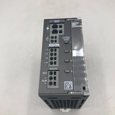 オムロン DC電子式サーキットプロテクタ S8V-CP0424S