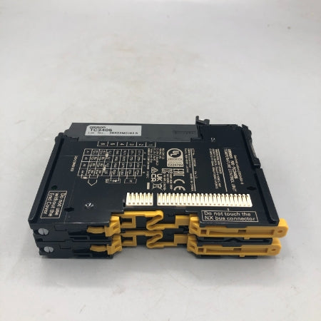 オムロン 温度調節ユニット NX-TC3405