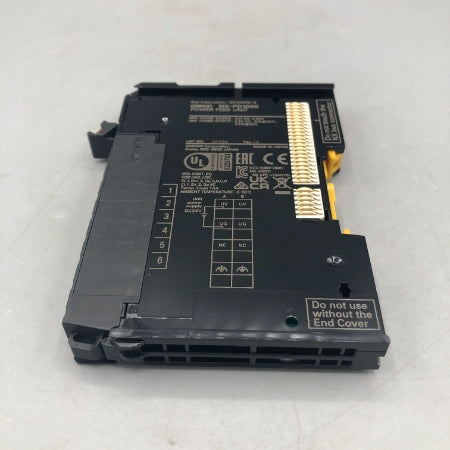 オムロン NXユニット電源追加供給ユニット NX-PD1000
