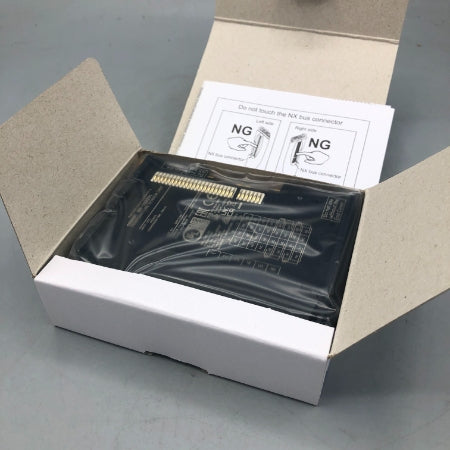 オムロン 温度入力ユニット NX-TS3201