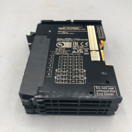 オムロン 温度入力ユニット NX-TS3201