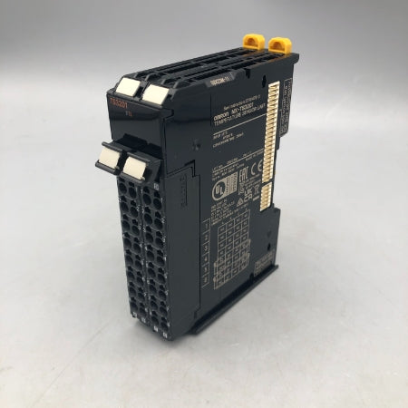 オムロン 温度入力ユニット NX-TS3201