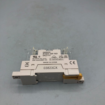 オムロン セーフティリレー P7SA-10F-ND DC24V