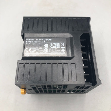 オムロン DC電源ユニット NJ-PD3001