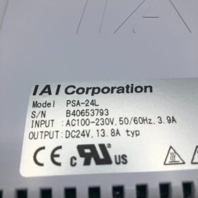 IAI 電源 PSA-24L